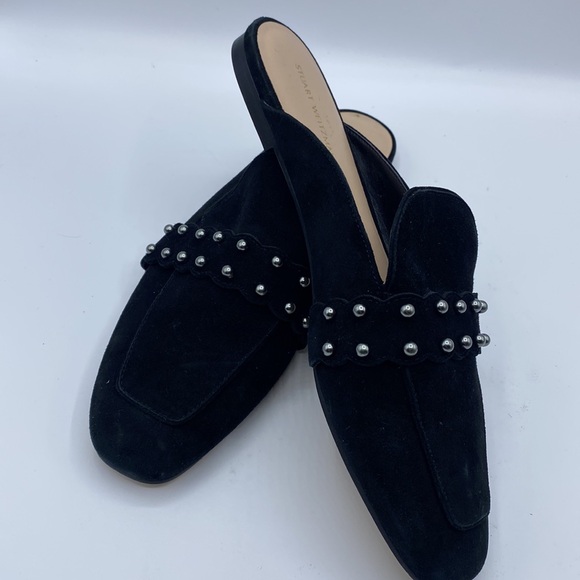 Stuart
Weitzman‎ Superstud Suede - Picture 3 of 7